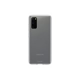 SAMSUNG Coque smartphone EF-QG980TT Coque ultra fine G S20 Transp
