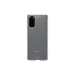 SAMSUNG Coque smartphone EF-QG980TT Coque ultra fine G S20 Transp