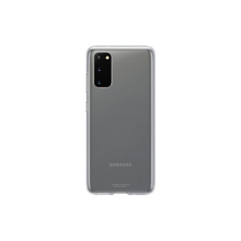 SAMSUNG Coque smartphone EF-QG980TT Coque ultra fine G S20 Transp
