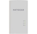 NETGEAR PLW1000 1000 Mbit/s Ethernet/LAN Wifi Blanc