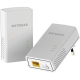 NETGEAR PLW1000 1000 Mbit/s Ethernet/LAN Wifi Blanc