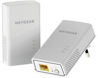 NETGEAR PLW1000 1000 Mbit/s Ethernet/LAN Wifi Blanc