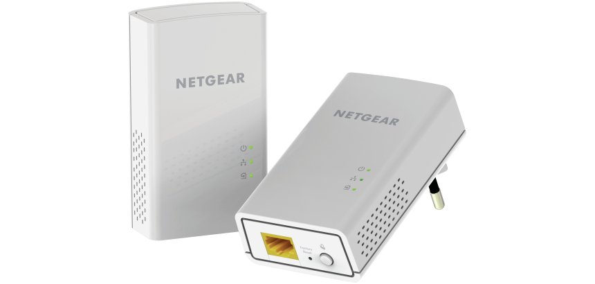 NETGEAR PLW1000 1000 Mbit/s Ethernet/LAN Wifi Blanc