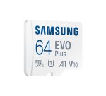 Samsung Carte MicroSD EVO Plus (2024) 64 Go