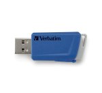 Verbatim Clés USB Store 'n' Click 2 x 32 Go Rouge / Bleu