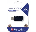 Verbatim Clé USB Store 'n' Click 32 Go