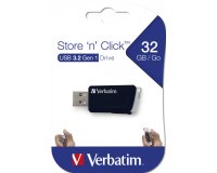 Verbatim Clé USB Store 'n' Click 32 Go