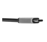 Targus ACH226EU hub & concentrateur USB 3.2 Gen 1 (3.1 Gen 1) Type-C 5000 Mbit/s Argent