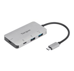 Targus ACH228 Plata