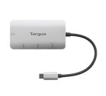 Targus ACH228 Argent