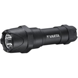 Varta INDESTRUCTIBLE F10 PRO Negro Linterna de mano LED