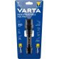 Varta Indestructible F20 Pro Negro Linterna de mano LED