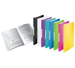 Protège-documents WOW, A4, PP, 40 pochettes