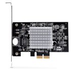 StarTech.com Carte Réseau PCIe à 1 Port 10Gbps - Carte Réseau pour PC/Serveur - Carte Ethernet PCI Express à 6 Vitesses avec Prise en Charge des Trames Jumbo - Carte d'Interface Réseau NIC/LAN, 10GBASE-T/NBASE-T