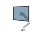 Fellowes Platinum Series 8056401 soporte para monitor 101,6 cm (40") Escritorio Plata