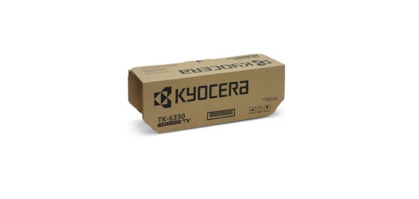 KYOCERA TK-6330 cartucho de tóner 1 pieza(s) Original Negro