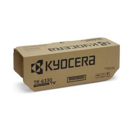 KYOCERA TK-6330 cartucho de tóner 1 pieza(s) Original Negro