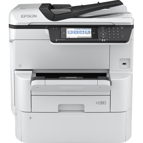 Epson WorkForce Pro WF-C878RDTWFC