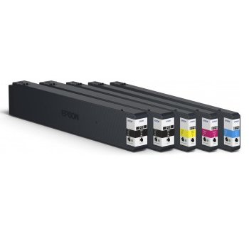 Epson WorkForce Enterprise WF-C20750 Black Ink cartouche d'encre 1 pièce(s) Original Noir