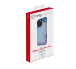 Celly WATERCOLOR iPhone 13 Pro Max custodia per cellulare 17 cm (6.7") Cover Blu