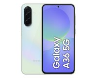 Samsung Galaxy A36 17 cm (6.7") Dual SIM Android 15 5G USB Type-C 8 GB 256 GB 5000 mAh Lime