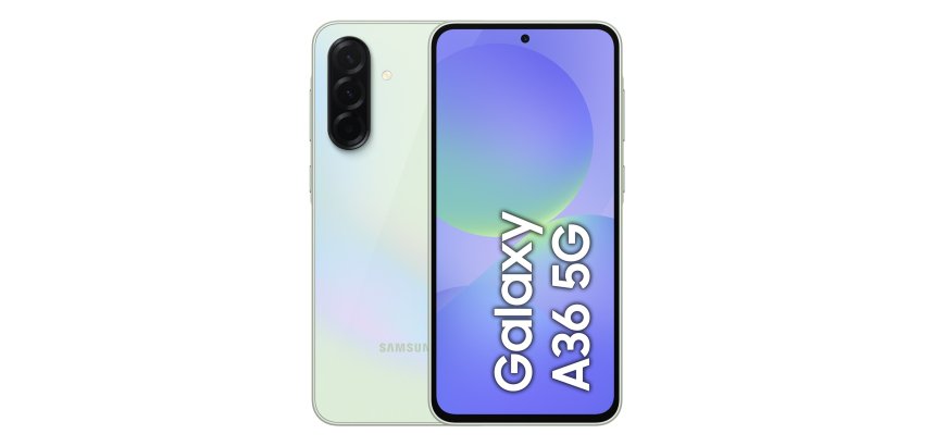 Smartphone Samsung Galaxy A36 5G IA 128 GB