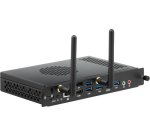 Viewsonic VPC37-W53-G1 PC/poste de travail Intel® Core™ i5 i5-10400T 8 Go DDR4-SDRAM 256 Go SSD Windows 10 Pro Slot-in PC Mini PC Noir