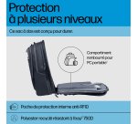HP Sac à dos pour ordinateur portable Travel Plus 30L 17 pouces