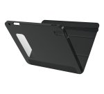 OtterBox React Folio Series für Apple iPad Air 11" (M3/M2/5./4. Gen), schwarz