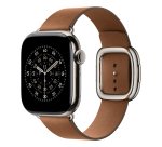 Apple MGG54ZM/A accessoire intelligent à porter sur soi Bande Caramel Polyester