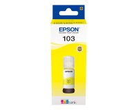 Epson 103 EcoTank Yellow ink bottle (WE)