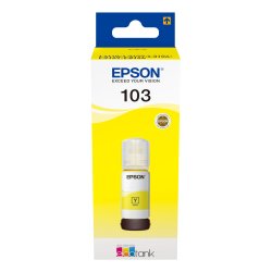 Epson 103 EcoTank Yellow ink bottle (WE)