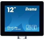 iiyama TF1215MC-B1 computer monitor 30,7 cm (12.1") 1024 x 768 Pixels LCD Touchscreen Zwart