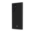 Celly Cromo custodia per cellulare 17,3 cm (6.8") Cover Nero
