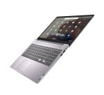 Lenovo IdeaPad Notebook Chromebook | Display 15'' FHD (1920x1080) | Processore INTEL Celeron N4500 | Memoria RAM 8GB | Memoria SSD 128GB | Scheda grafica Integrata | Sistema Operativo CHROME | ARCTIC_GREY | Alimentatore incluso