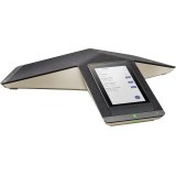 POLY Teléfono de conferencias IP Trio C60 para Microsoft Teams, con radio y habilitado para alimentación a través de Ethernet (PoE)