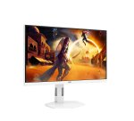 Ecran PC Aoc Gaming U27G4R 27" 165 Hz 4K UHD Noir et Rouge