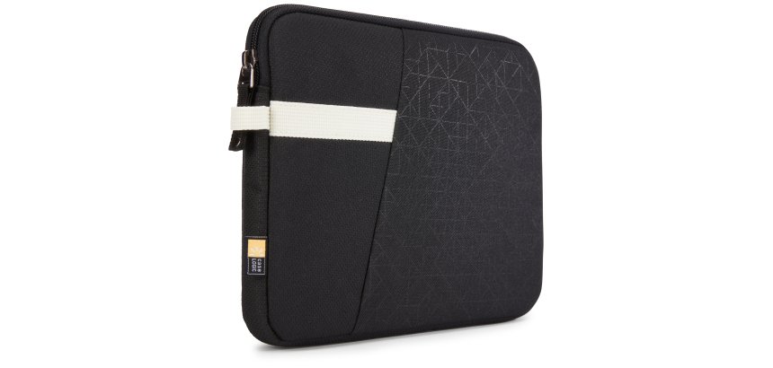 Case Logic Ibira IBRS-210 Black 25,4 cm (10") Housse Noir