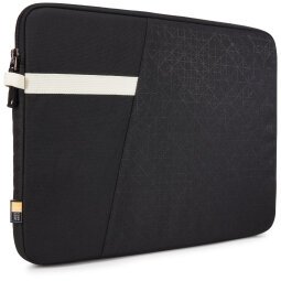 Case Logic Ibira IBRS-213 Black 33,8 cm (13.3") Housse Noir