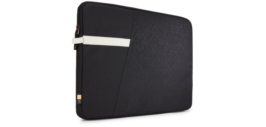 Case Logic Ibira IBRS-215 Black 39,6 cm (15.6") Housse Gris