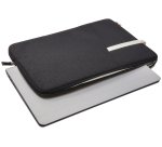 Case Logic Ibira IBRS-215 Black 39,6 cm (15.6") Housse Gris