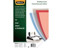 Fellowes 53764 binding cover A3 PVC Transparent 100 pc(s)