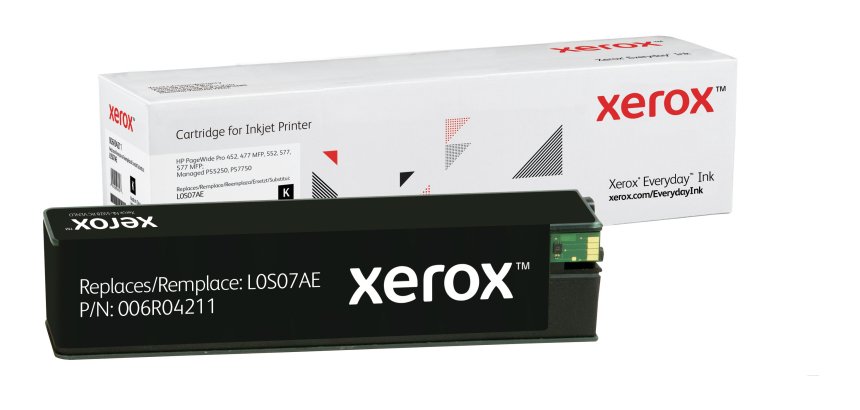 Cartouche Noir Everyday™ de Xerox compatible avec HP 973X (L0S07AE), Grande capacité