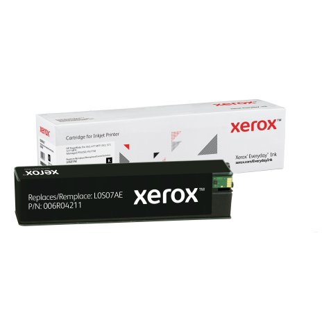 Everyday El cartucho ™ Negro de Xerox es compatible con HP 973X (L0S07AE), Capacidad alta