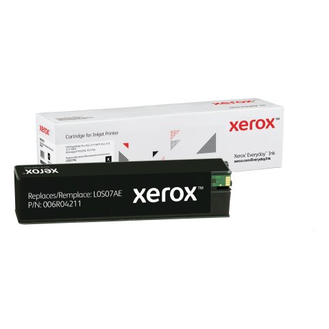 El cartucho Everyday™ Negro de Xerox es compatible con HP 973X (L0S07AE), Capacidad alta
