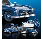 Hot Wheels HWW25 gioco di costruzione