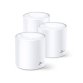 TP-Link Deco X20 (3-pack) Bi-bande (2,4 GHz / 5 GHz) Wi-Fi 5 (802.11ac) Blanc 2 Interne