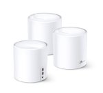 TP-Link AX1800 Whole Home Mesh Wi-Fi 6 System, 3-Pack