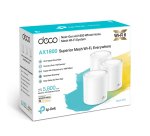 TP-Link AX1800 Whole Home Mesh Wi-Fi 6 System, 3-Pack