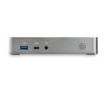 StarTech.com Dock USB-C - Station d'Accueil à Double Écran 1080p HDMI - 65W Power Delivery - 1x USB-C, 3x USB-A, Ethernet - Dock Dual Vidéo USB 3.1 Gen 1 Type-C - Mac & Windows